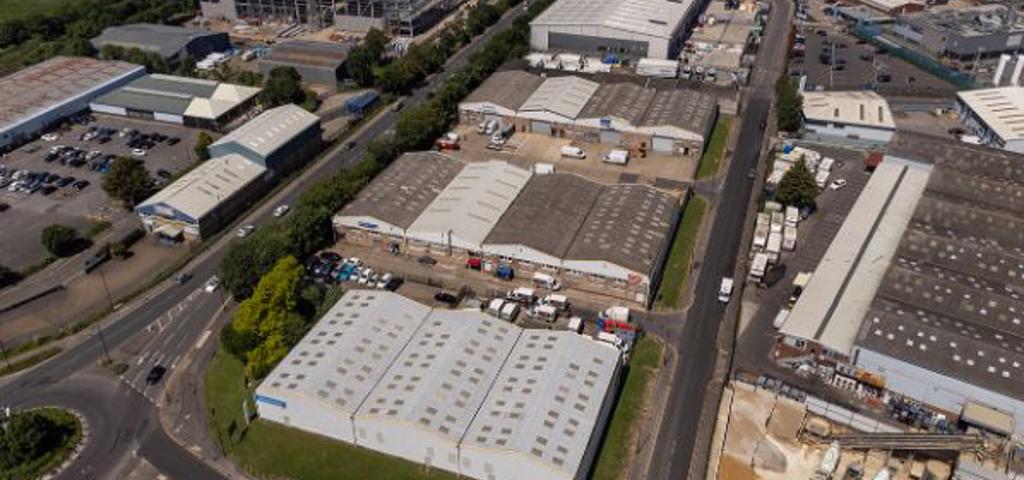 Delancey sales North London industrial estate on behalf of UK pension fund Delancey sales North London industrial estate on behalf of UK pension fund